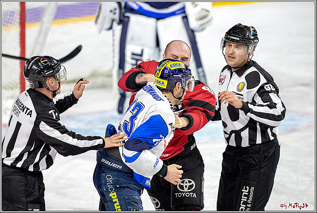 DEL-Playoff; Koelner Haie - ERC Ingolstadt, 17.03.2019